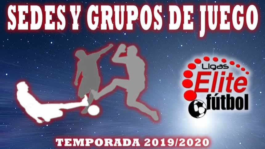 CONOCE NUESTRAS SEDES Y GRUPOS DE JUEGO